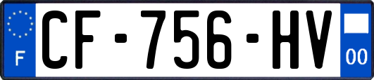 CF-756-HV