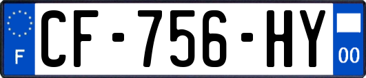CF-756-HY