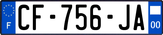 CF-756-JA