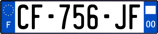 CF-756-JF