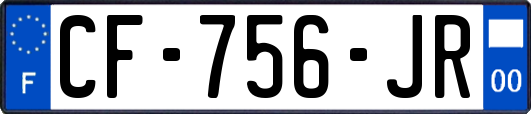 CF-756-JR