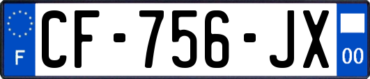 CF-756-JX