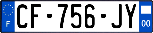 CF-756-JY