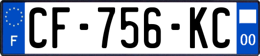 CF-756-KC