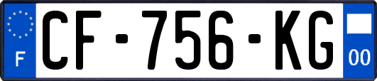 CF-756-KG