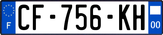 CF-756-KH