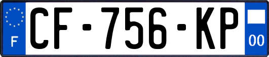 CF-756-KP
