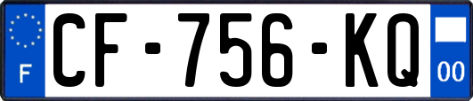 CF-756-KQ