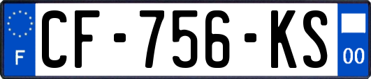 CF-756-KS