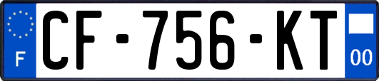 CF-756-KT