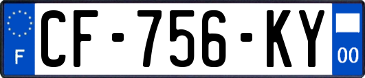 CF-756-KY