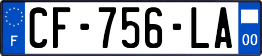 CF-756-LA