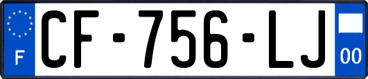 CF-756-LJ