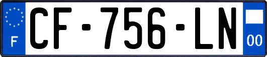 CF-756-LN