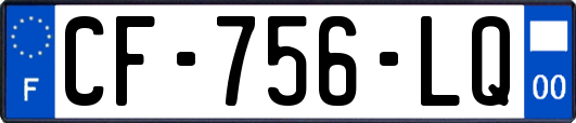 CF-756-LQ