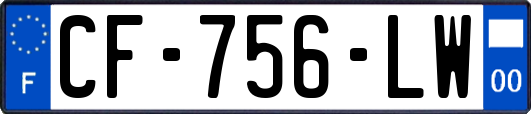 CF-756-LW