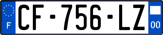 CF-756-LZ