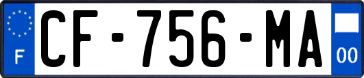 CF-756-MA