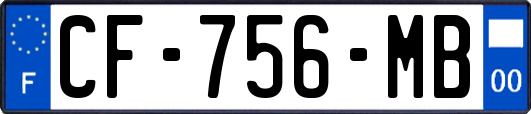 CF-756-MB