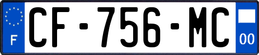 CF-756-MC