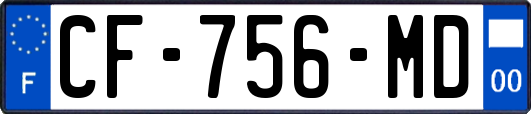 CF-756-MD