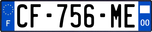 CF-756-ME