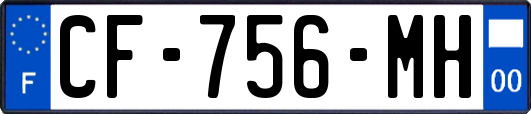 CF-756-MH