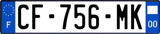 CF-756-MK