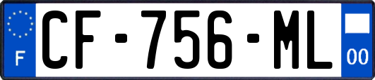 CF-756-ML