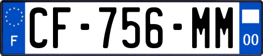 CF-756-MM