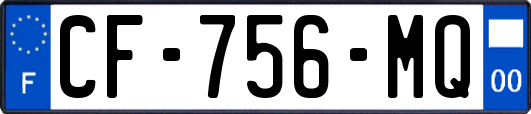 CF-756-MQ