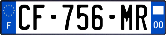 CF-756-MR