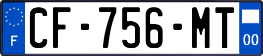 CF-756-MT