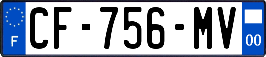 CF-756-MV