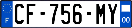 CF-756-MY