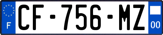 CF-756-MZ