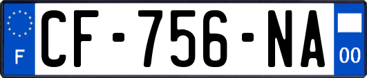 CF-756-NA