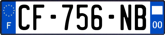 CF-756-NB