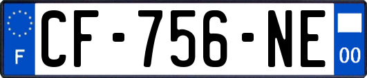 CF-756-NE