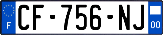 CF-756-NJ