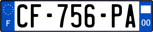 CF-756-PA