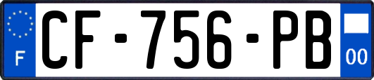 CF-756-PB