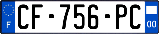 CF-756-PC