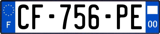 CF-756-PE