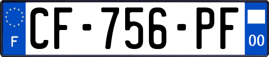 CF-756-PF