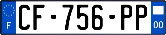CF-756-PP