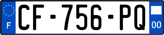CF-756-PQ