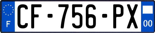 CF-756-PX