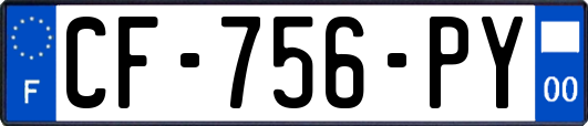 CF-756-PY