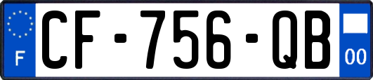 CF-756-QB